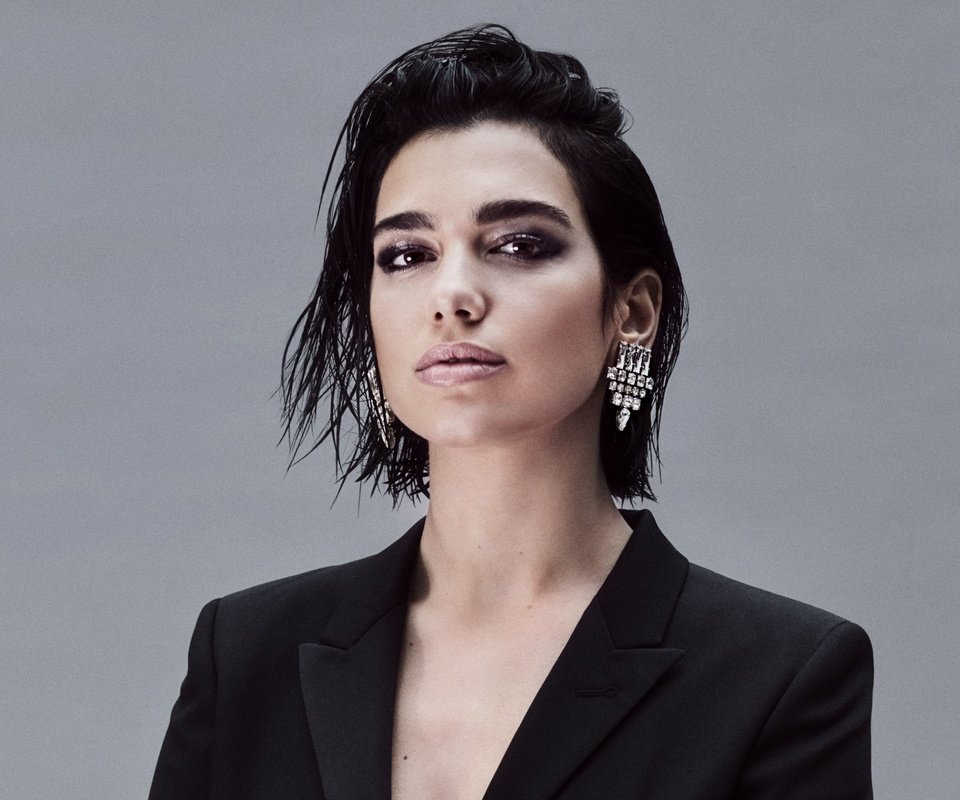 Обои дуа липа, dua lipa разрешение 4480x2991 Загрузить