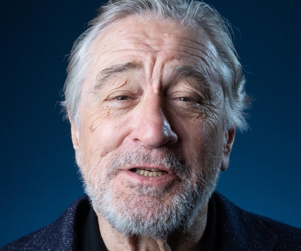 Обои роберт де ниро, robert de niro разрешение 3813x2288 Загрузить