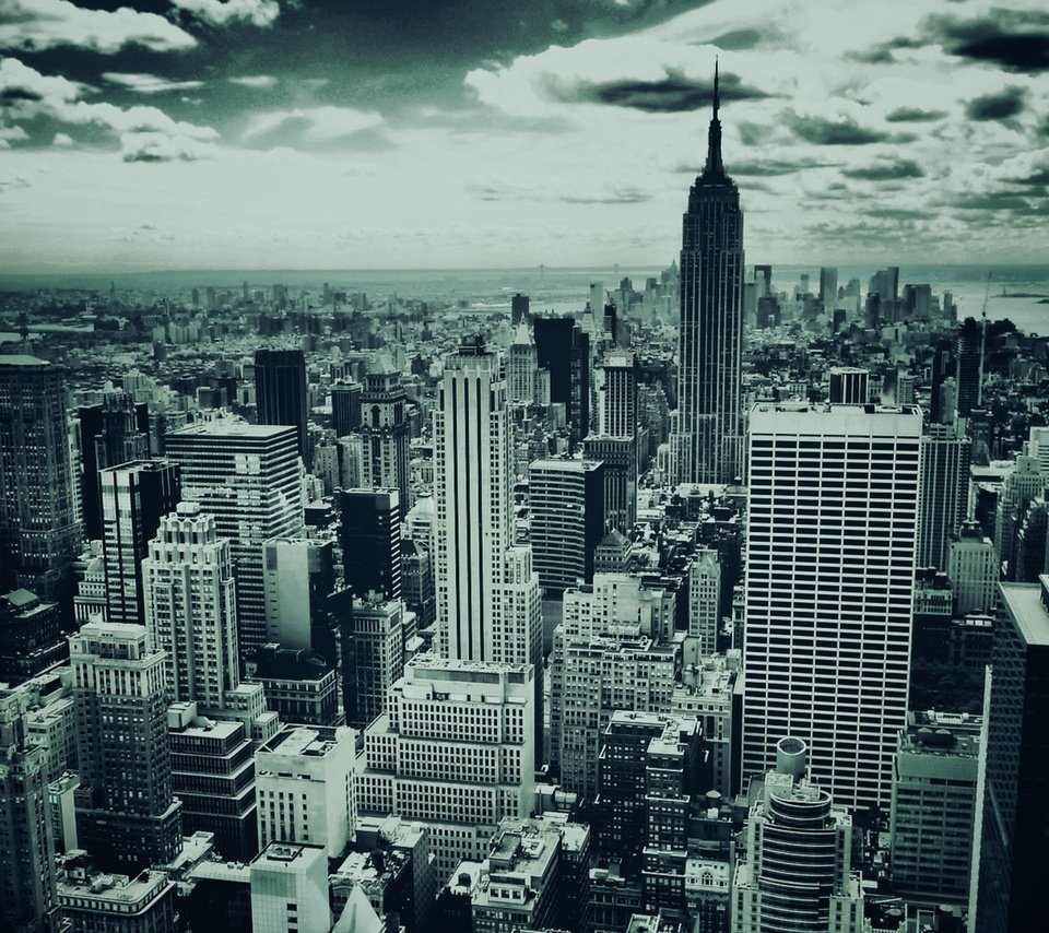 Обои обои, городской пейзаж, города, небоскребы, мегаполис, сша, нью-йорк, широкоформатные, 1920 x 1200, new york minute, wallpaper, the urban landscape, city, skyscrapers, megapolis, usa, new york, widescreen разрешение 1920x1200 Загрузить