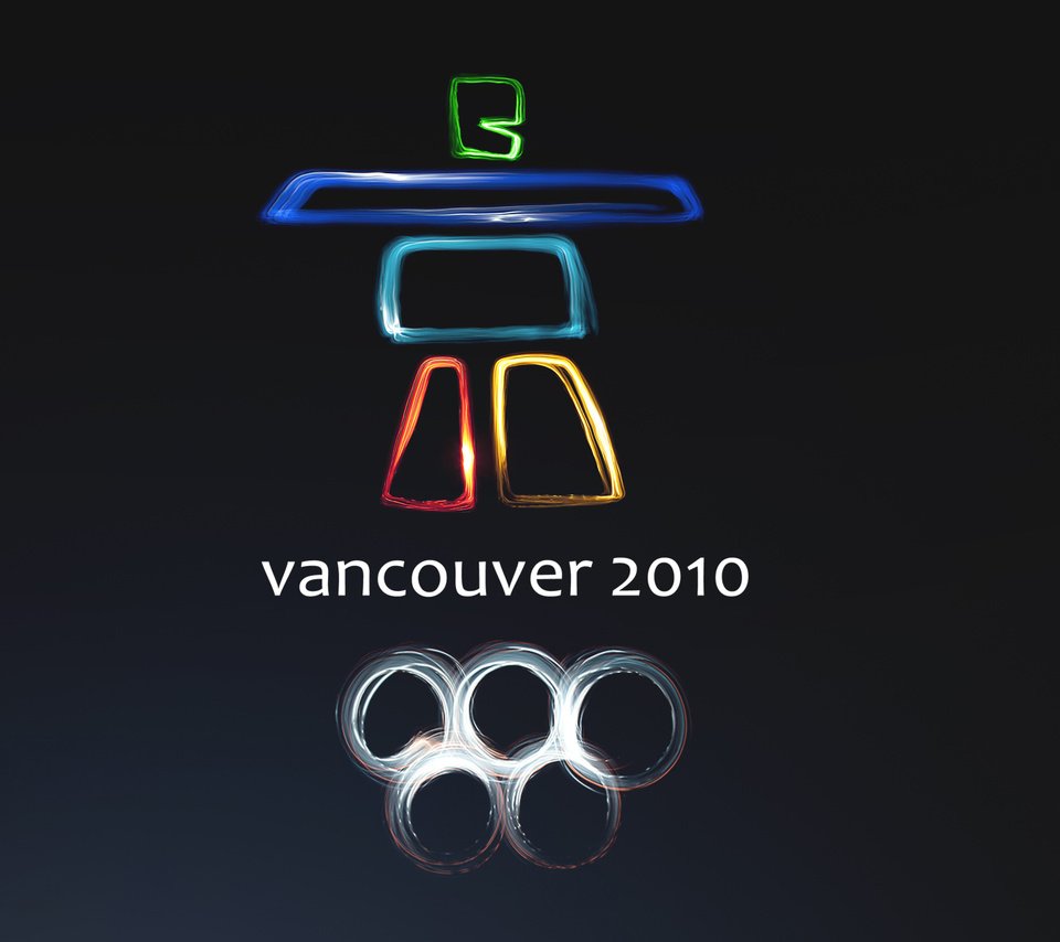 Обои символ, ванкувер, олимпиада, symbol, vancouver, olympics разрешение 1920x1200 Загрузить