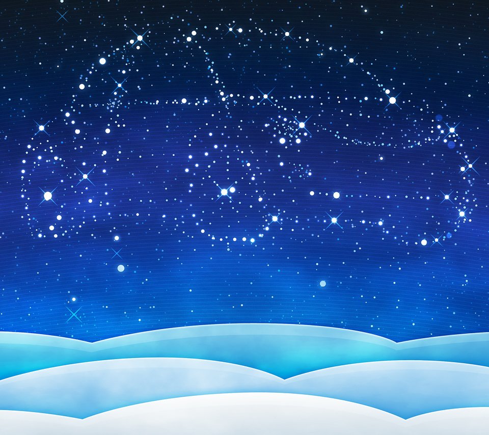 Обои новый год, звезды, машина, new year, stars, machine разрешение 2560x1600 Загрузить