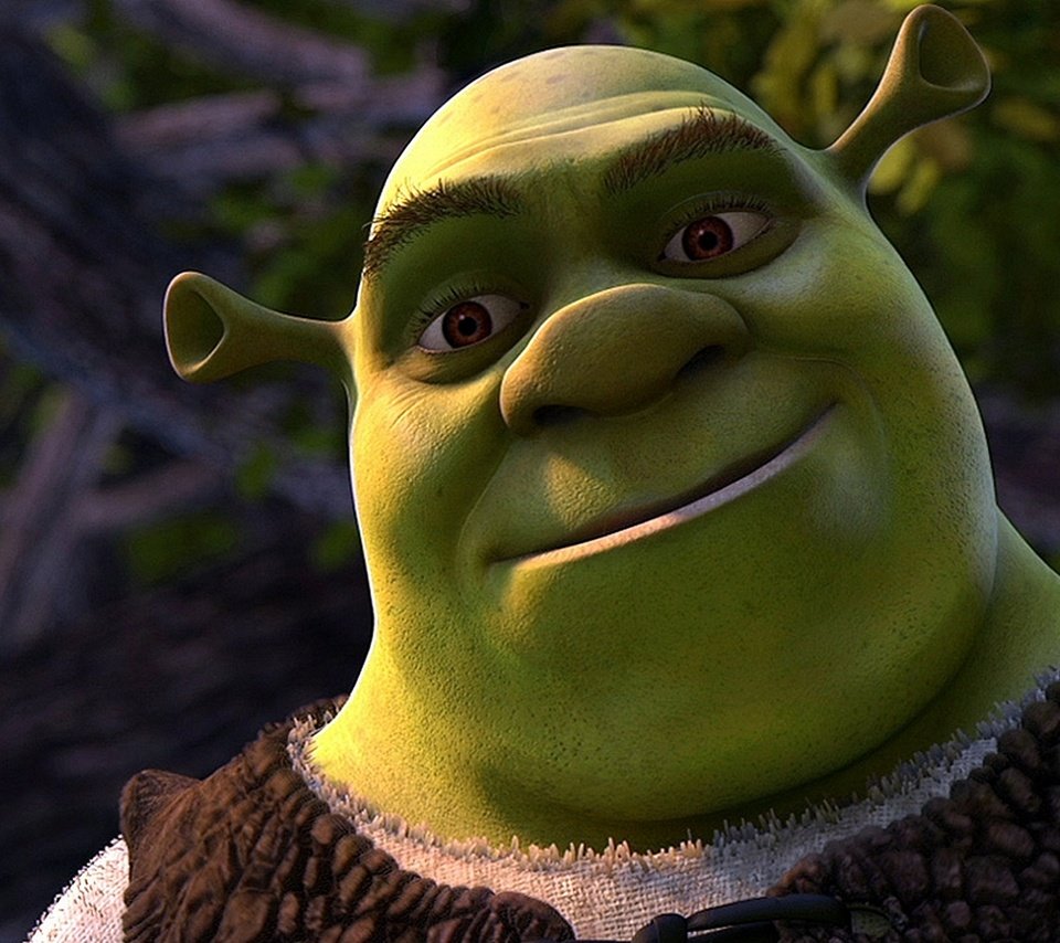 Обои шрек, 1235, shrek разрешение 1920x1080 Загрузить