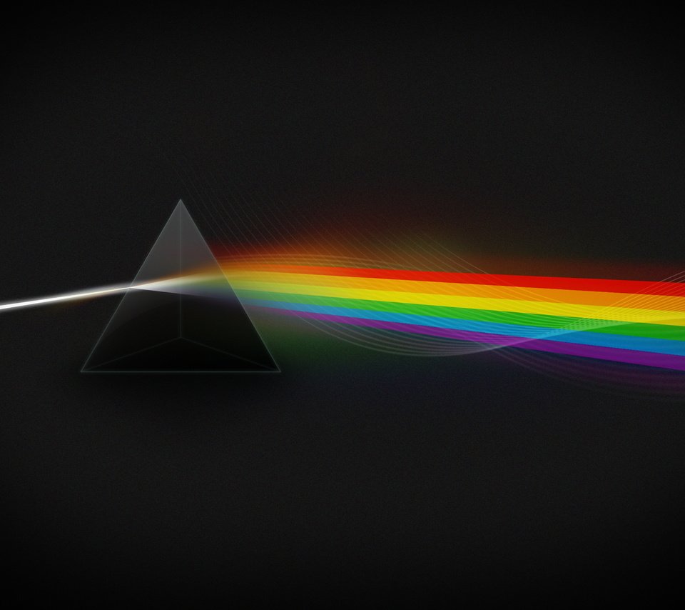 Обои свет, цвета, радуга, призма, light, color, rainbow, prism разрешение 2560x1600 Загрузить