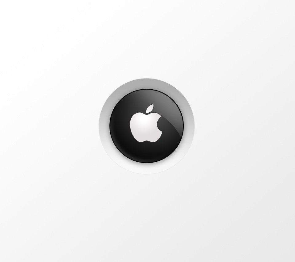 Обои белый, мак, кнопка, эппл, white, mac, button, apple разрешение 1920x1200 Загрузить