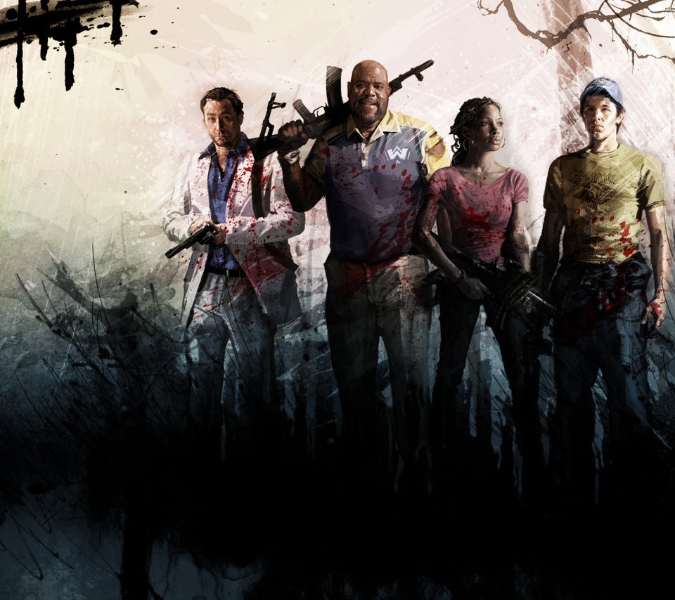 стим left 4 dead 2 сервер фото 76