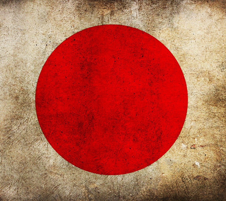 Обои грязь, япония, флаг, dirt, japan, flag разрешение 2560x1680 Загрузить