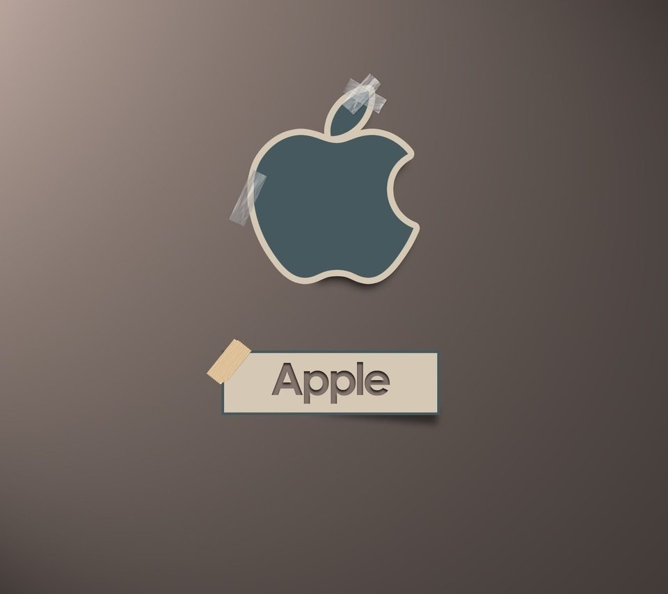 Обои лого, скотч, эппл, logo, scotch, apple разрешение 1920x1200 Загрузить
