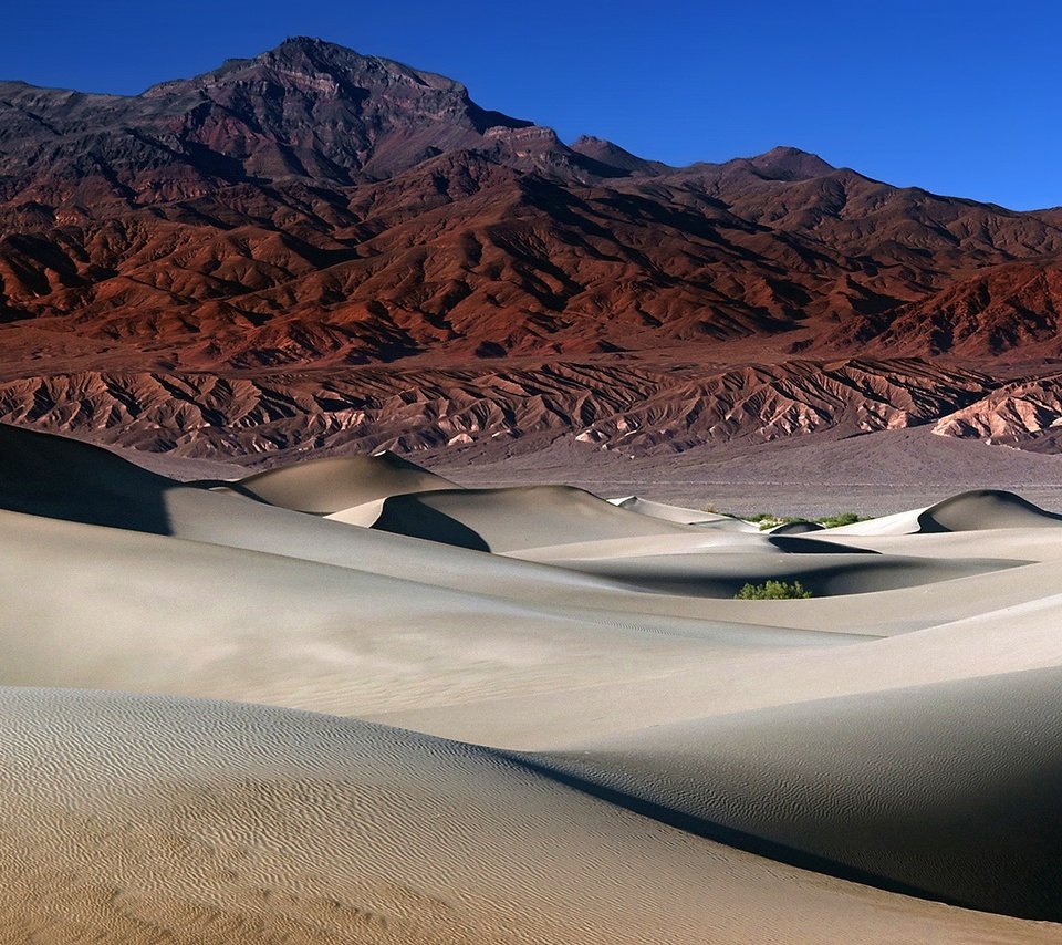 Обои горы, песок, пустыня, mountains, sand, desert разрешение 1920x1200 Загрузить