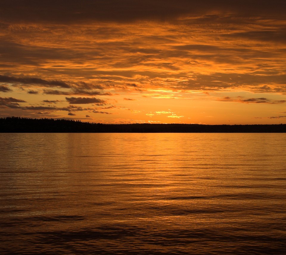 Обои вода, вечер, закат, море, water, the evening, sunset, sea разрешение 1920x1200 Загрузить