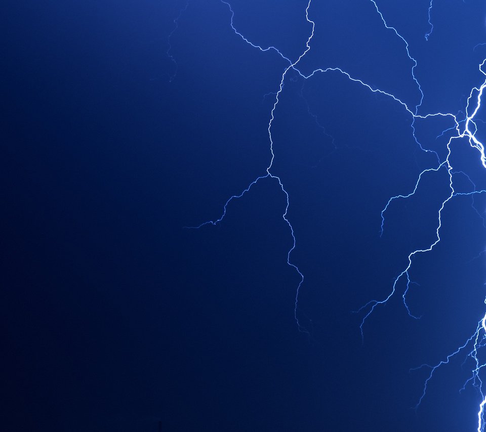 Обои небо, молния, the sky, lightning разрешение 2560x1600 Загрузить