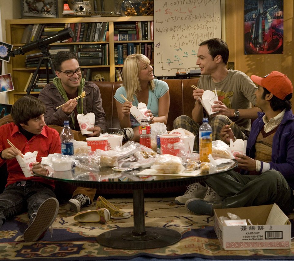 Обои теория большого взрыва, the big bang theory разрешение 2000x1333 Загрузить