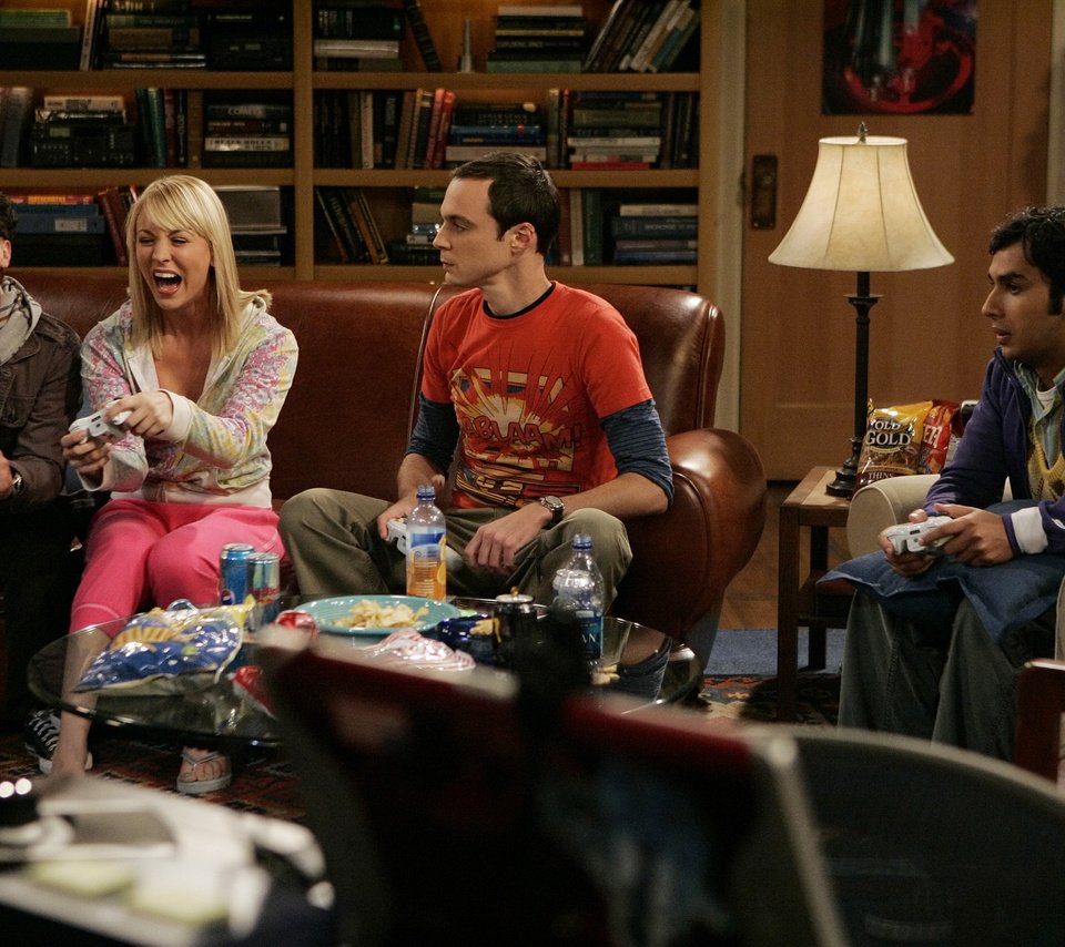 Обои теория большого взрыва, the big bang theory разрешение 2000x1334 Загрузить