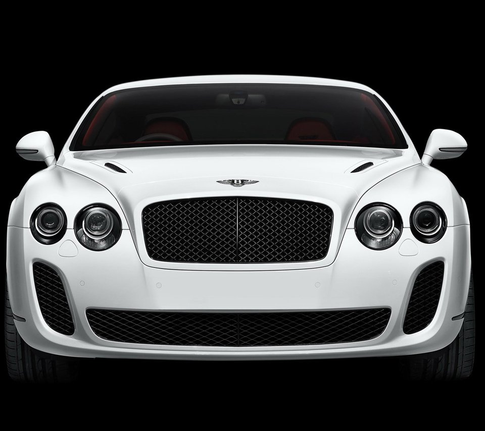 Bentley Continental Supersports 2010