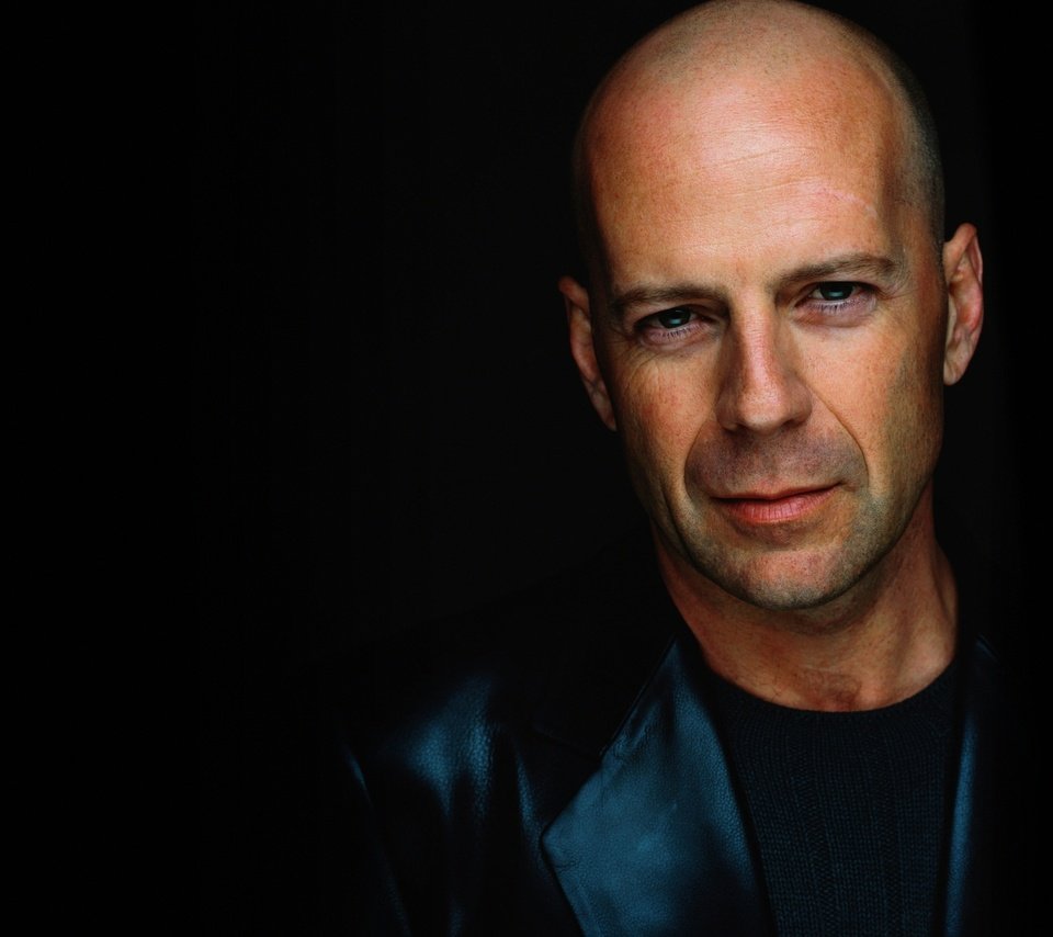 Обои брюс уиллис, bruce willis разрешение 2560x1600 Загрузить