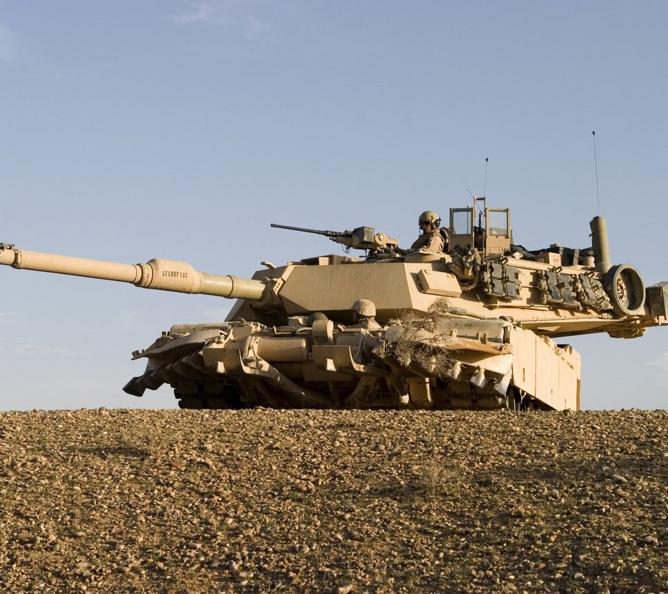 Обои пустыня, танк, камуфляж, антенна, desert, tank, camouflage, antenna разрешение 3072x2048 Загрузить