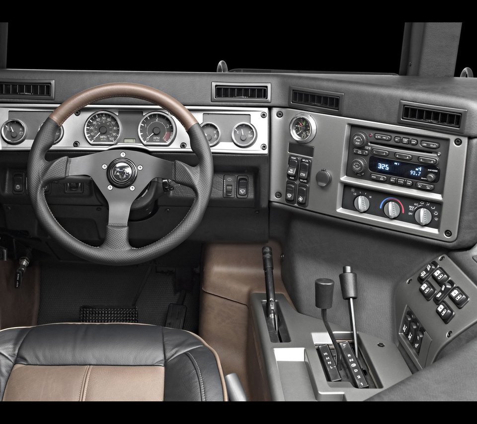 Обои hummer разрешение 1920x1440 Загрузить