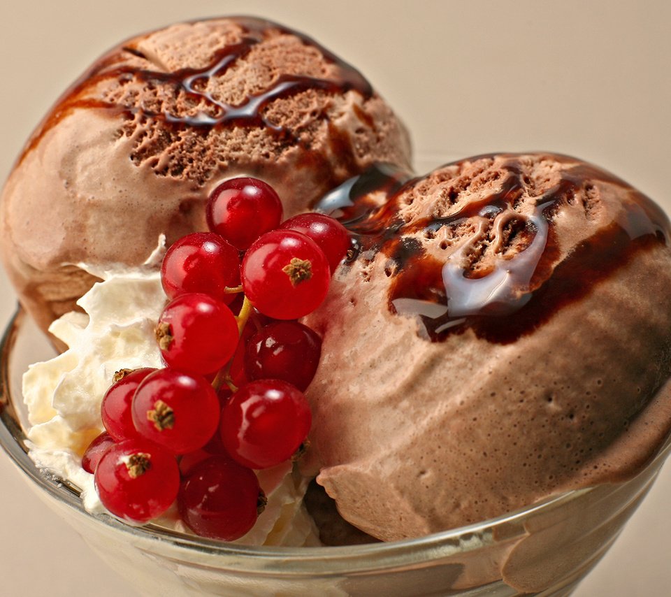 Обои мороженое, десерт, смородина, кофейное, ice cream, dessert, currants, coffee разрешение 1920x1080 Загрузить
