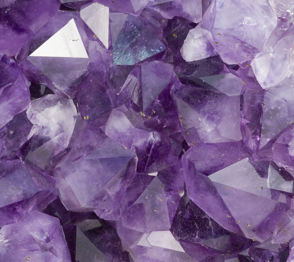 Обои камни, фиолетовый, кристаллы, аметист, stones, purple, crystals, amethyst разрешение 1920x1080 Загрузить