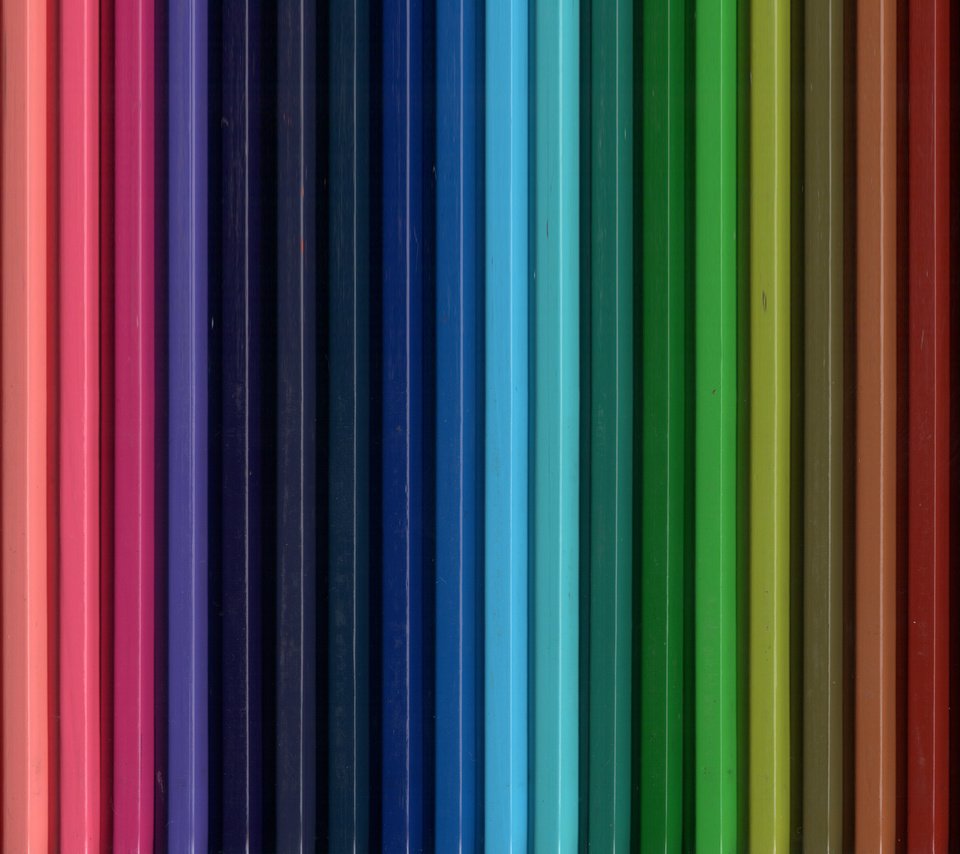 Обои текстура, цвет, радуга, карандаши, цветные карандаши, texture, color, rainbow, pencils, colored pencils разрешение 2560x1600 Загрузить