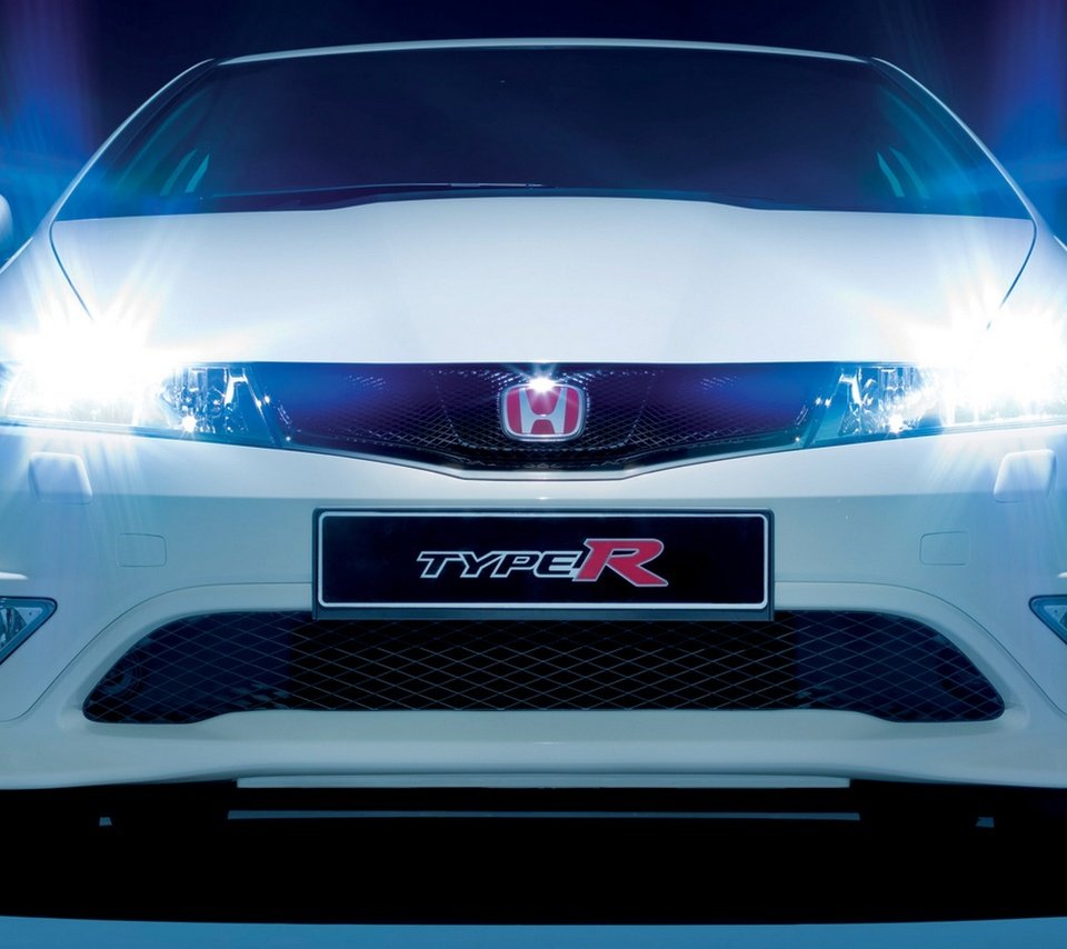 Обои honda civic type-r 45, хонда, honda разрешение 1920x1080 Загрузить