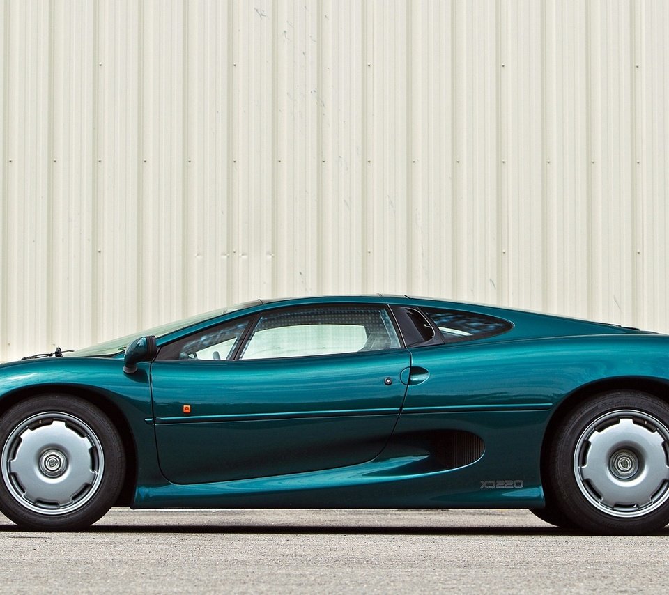 Обои jaguar xj220 7, ягуа́р, jaguar разрешение 1920x1080 Загрузить