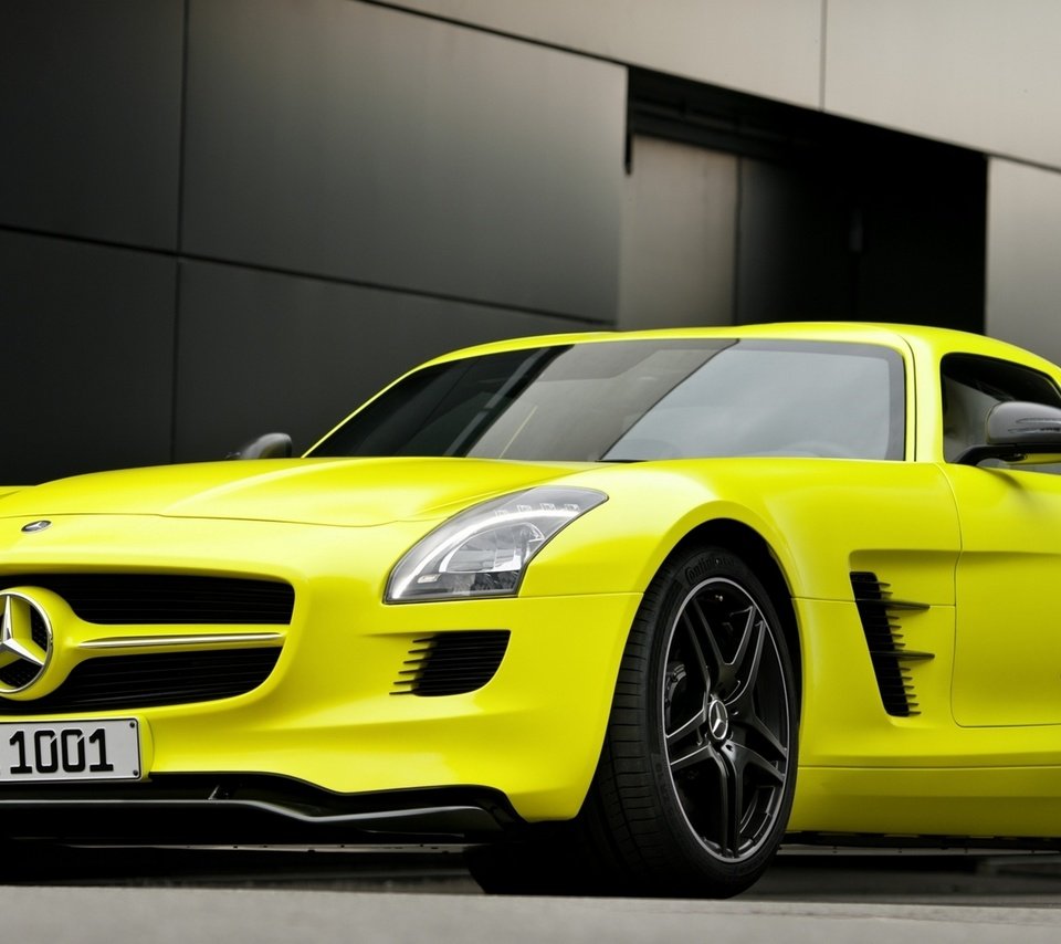 Обои amg sls63 e-cell 1, мерс, sls63 amg e-cell 1, mercedes разрешение 1920x1080 Загрузить