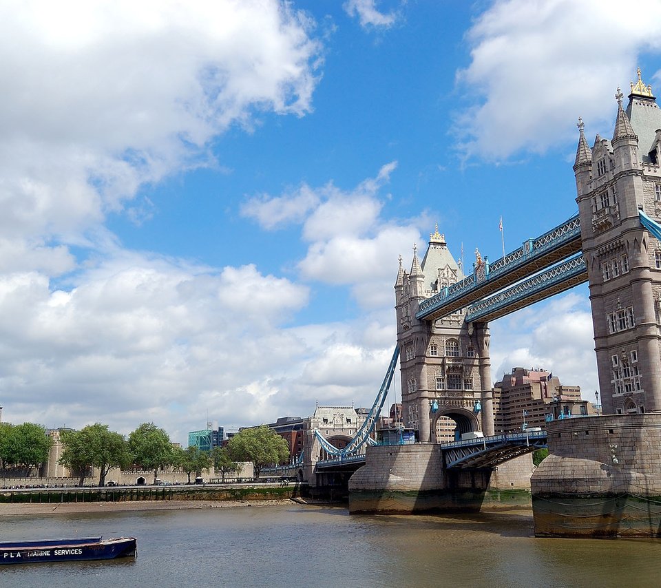 Обои небо, облака, река, мост, лондон, тауэрский мост, london london tower-bridge most, the sky, clouds, river, bridge, london, tower bridge разрешение 1920x1200 Загрузить