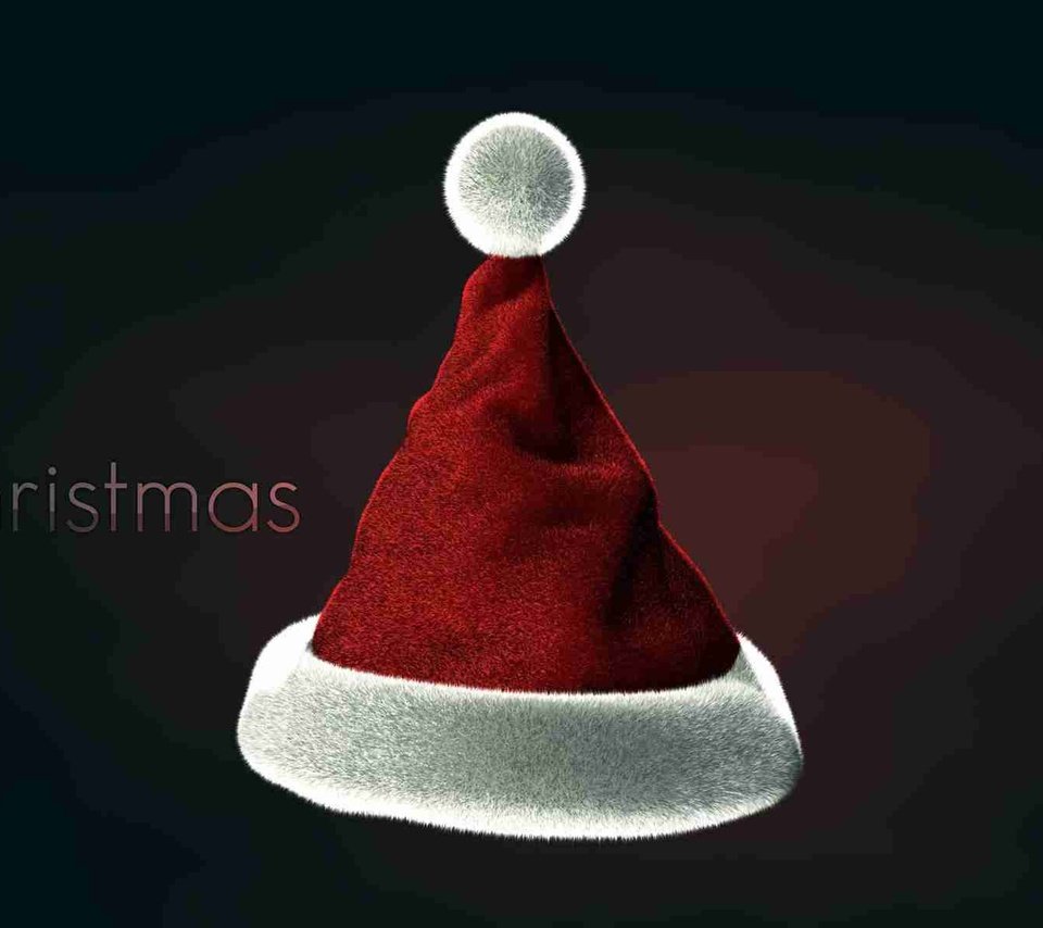 Обои новый год, зима, шапка, рождество, санта клаус, new year, winter, hat, christmas, santa claus разрешение 1920x1200 Загрузить