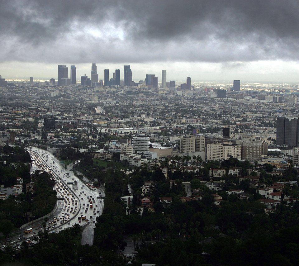 Обои фото, чёрно-белое, лос-анжелес, photo, black and white, los angeles разрешение 1920x1200 Загрузить