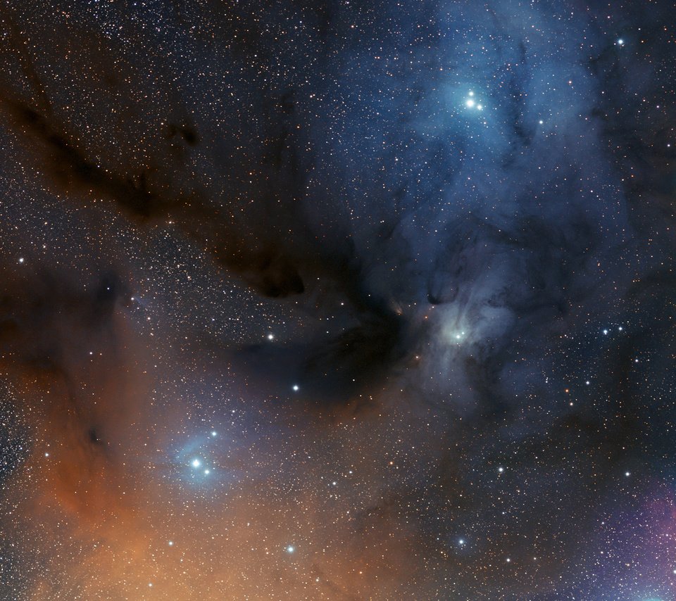 Обои туманность, nebula разрешение 1920x1080 Загрузить