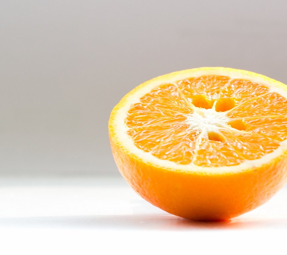 Обои фрукты, апельсин, половина, цитрусы, fruit, orange, half, citrus разрешение 2560x1600 Загрузить