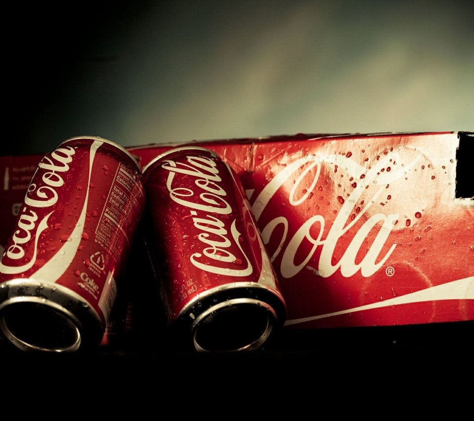 Обои напитки, кока-кола, банки, упаковка, drinks, coca-cola, banks, packaging разрешение 1920x1200 Загрузить