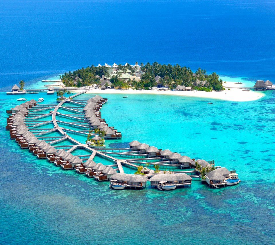 Обои мальдивы, the maldives разрешение 4288x2848 Загрузить
