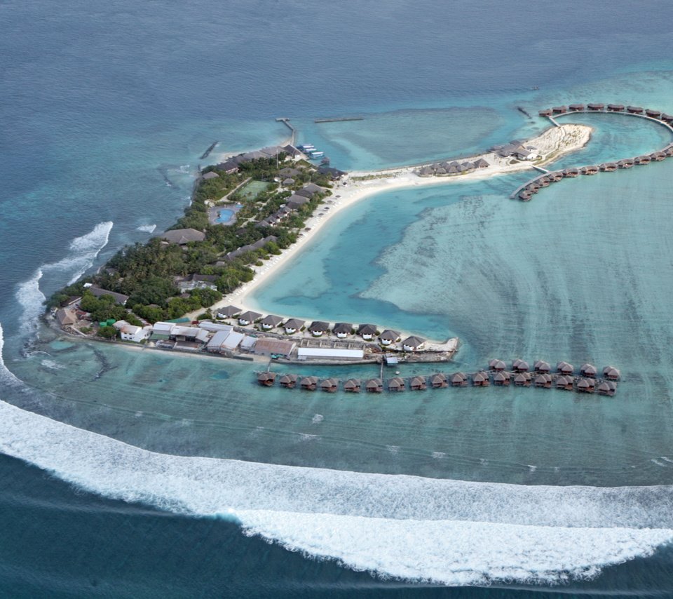 Обои мальдивы, the maldives разрешение 4152x2463 Загрузить