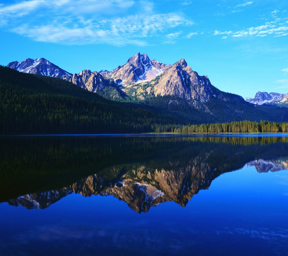 Обои озеро, lake разрешение 2560x1600 Загрузить