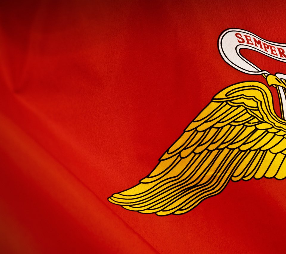 Обои желтый, красный, орел, флаг, yellow, red, eagle, flag разрешение 2560x1600 Загрузить