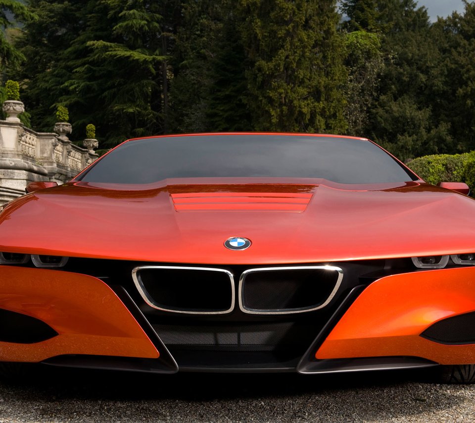 2008 BMW m1 hommage