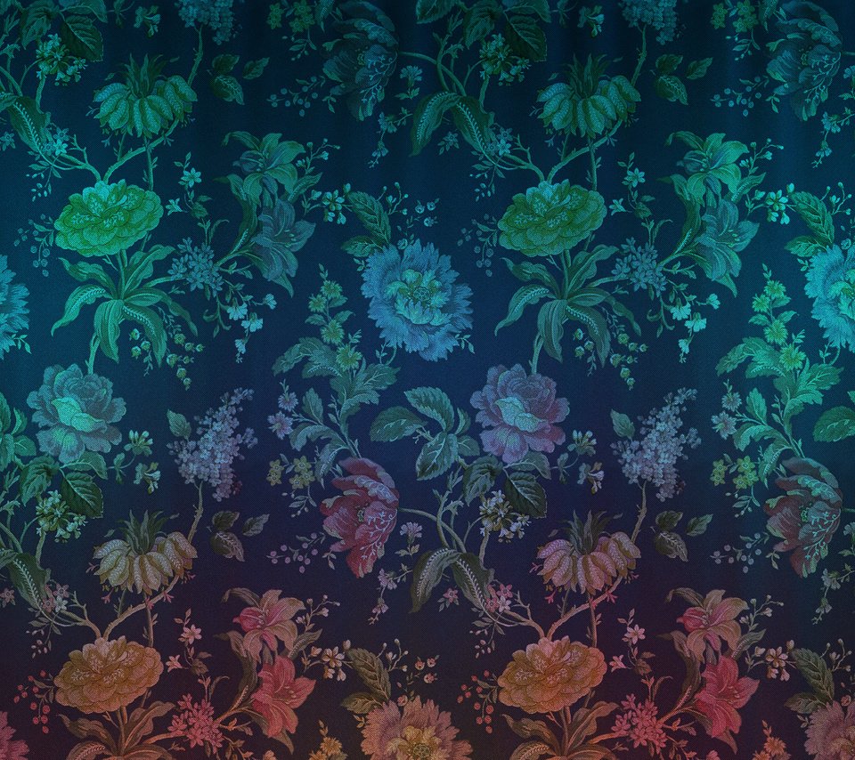 Обои ткань, цветочный фон, fabric, floral background разрешение 1920x1200 Загрузить