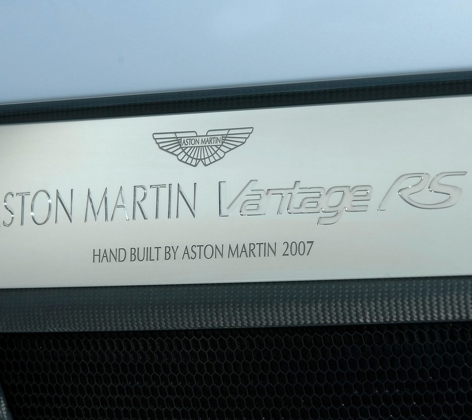 Обои астон мартин, vantage, aston martin разрешение 1920x1200 Загрузить