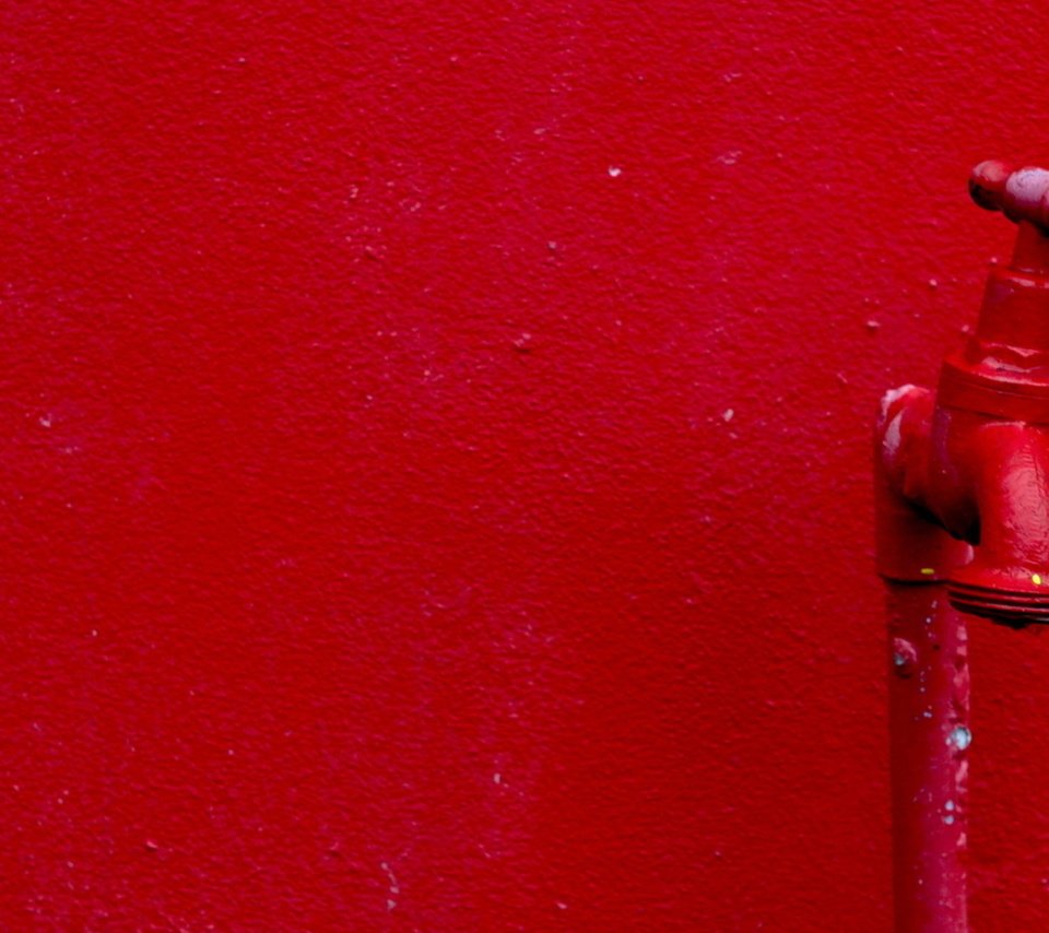 Обои цвет, стена, красный, минимализм, кран, color, wall, red, minimalism, crane разрешение 1920x1080 Загрузить