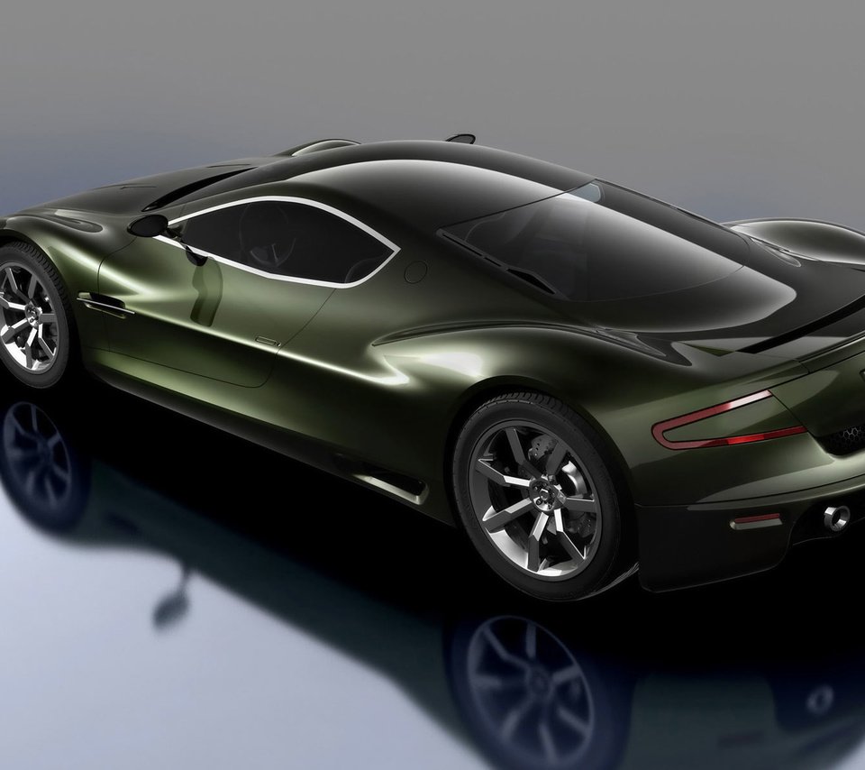 Обои астон мартин, amv10, aston martin разрешение 1920x1200 Загрузить