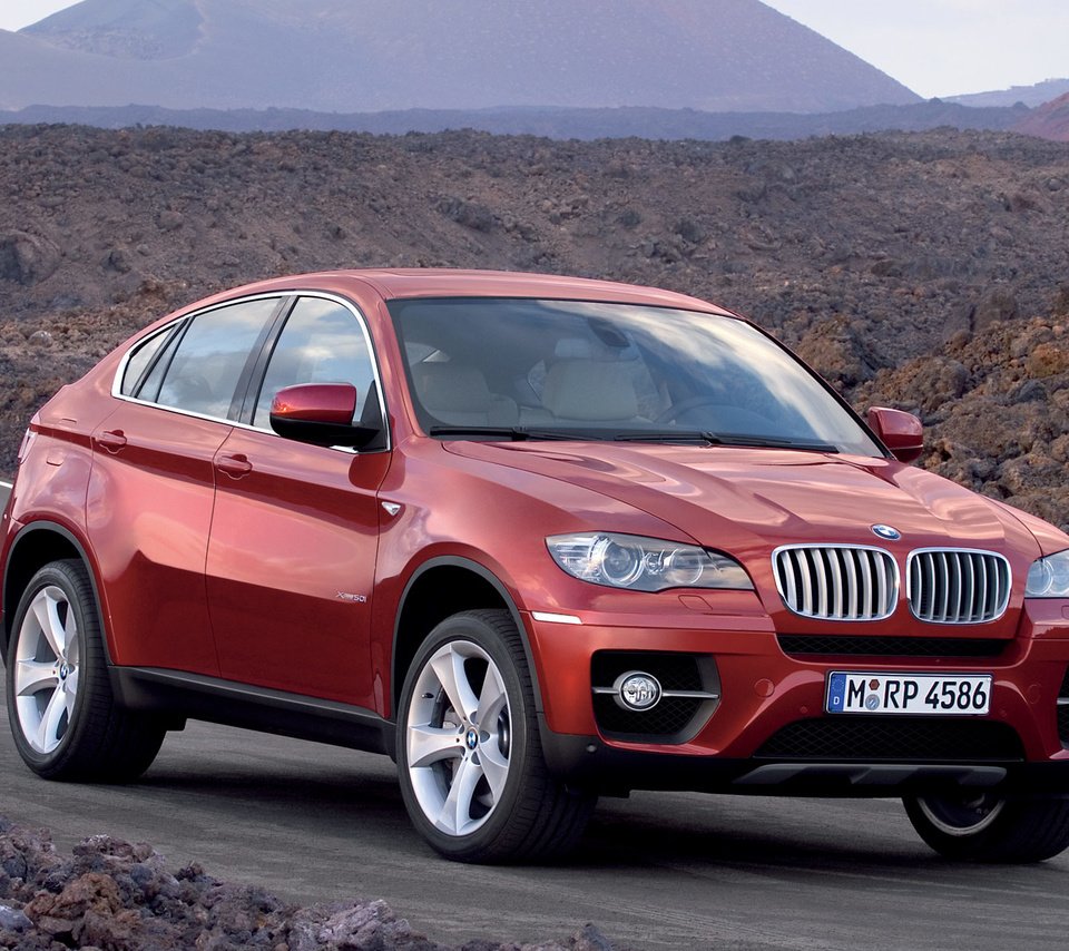 Обои бмв, x6, bmw разрешение 1920x1200 Загрузить