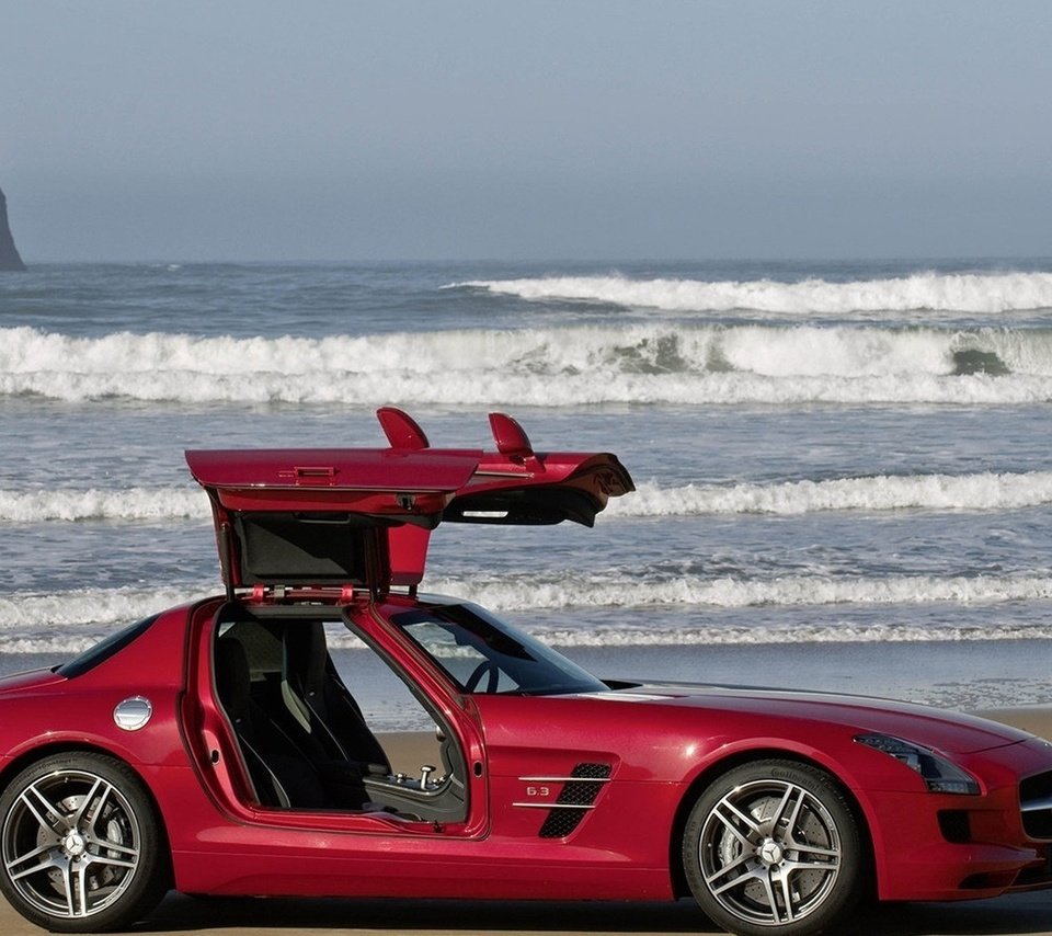 mercedes benz sls amg 2022