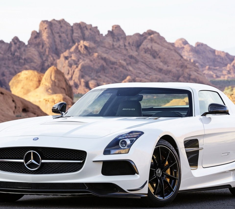 Обои белый mercedes-benz sls amg, white mercedes-benz sls amg разрешение 1920x1080 Загрузить