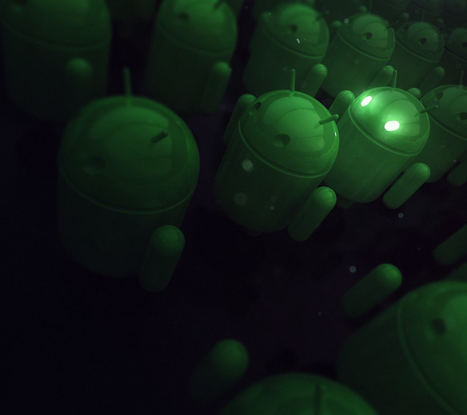 Обои андроид, грин, android, green разрешение 1920x1080 Загрузить