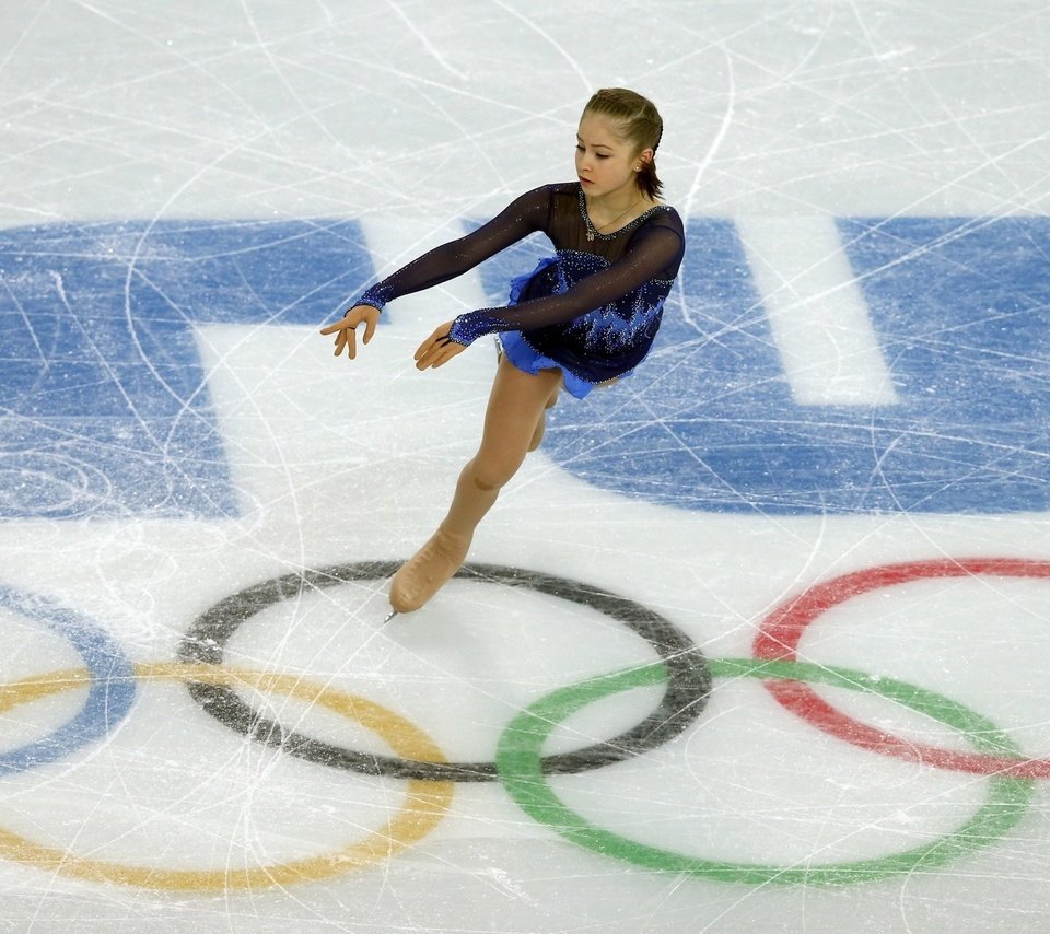 Обои лёд, олимпиада, фигурное катание, сочи 2014, юлия липницкая, ice, olympics, figure skating, sochi 2014, yulia lipnitskaya разрешение 1920x1200 Загрузить