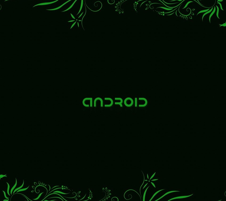 Обои андроид, ос, грин, android, os, green разрешение 1920x1080 Загрузить