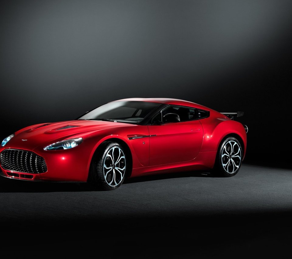 Обои красный, супер, астон мартин, red, super, aston martin разрешение 1920x1200 Загрузить