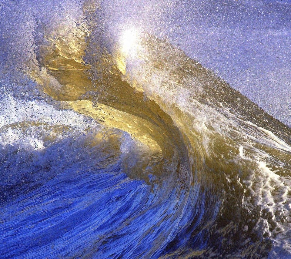 Обои волны, брызги, пена, природа.море, wave, squirt, foam, nature.sea разрешение 1920x1080 Загрузить