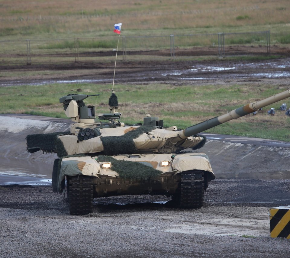 Обои танк, обт, вс россии, т-90мс, tank, mbt, the armed forces of russia, t-90ms разрешение 1920x1200 Загрузить